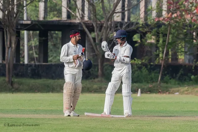 Sai Cricket Foundation — Cricket in Panaiyur