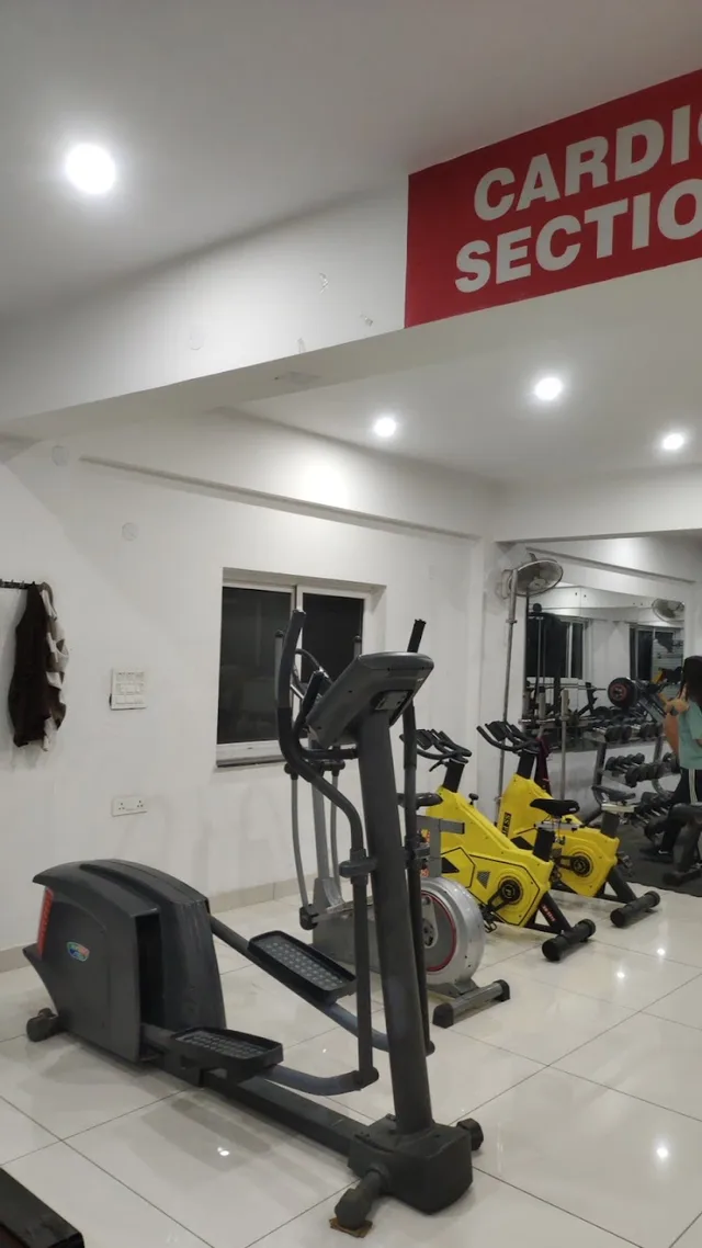 VK fitness hub — Mohabbewala