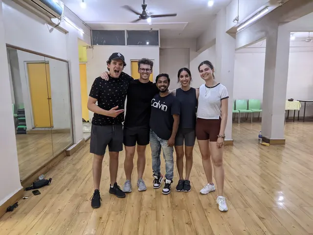 GRM Dance Studio ( Gashmeer Mahajani's) — Dance in Kothrud