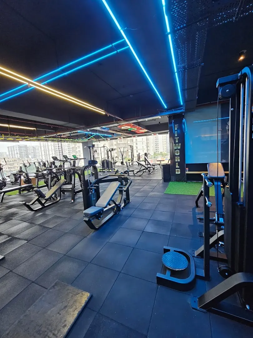 FitWorld Gym — Standard Gym in Lohegaon