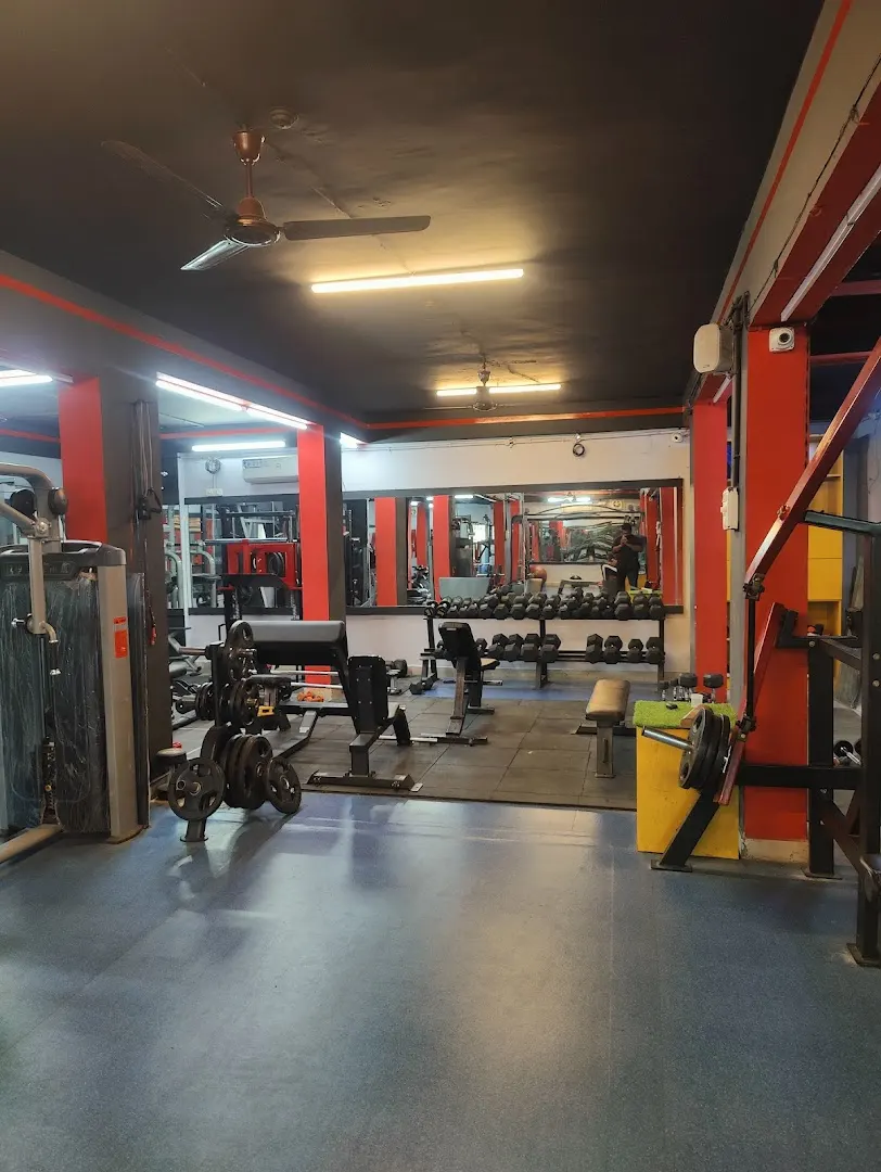 SUPREME HOUSE OF TRANSFORMATION — Standard Gym in New Nallakunta, Secunderabad