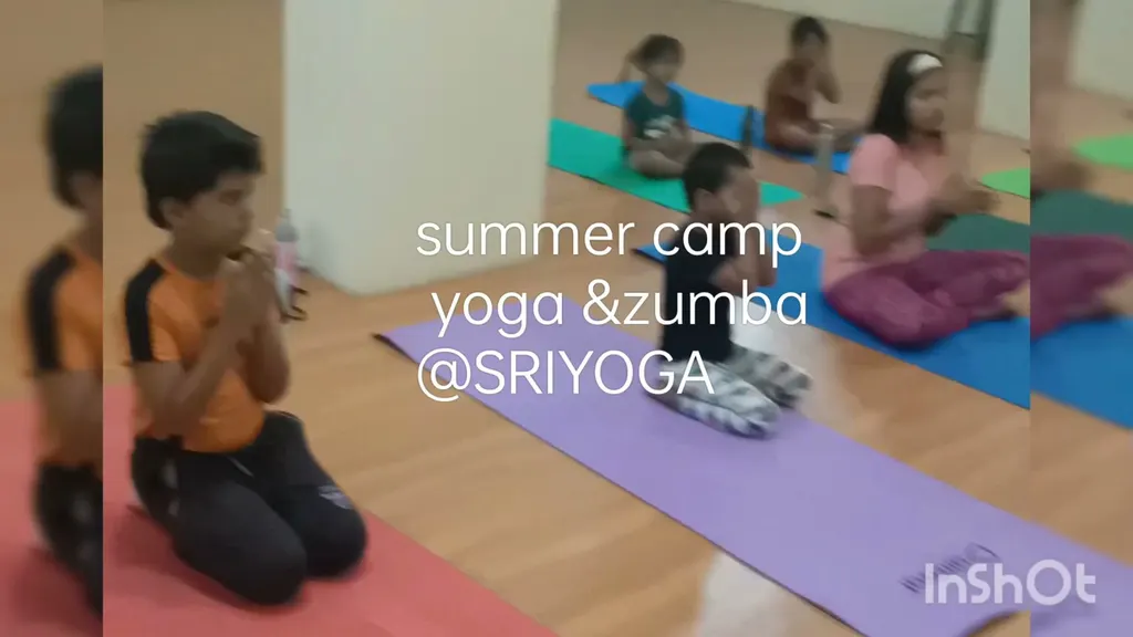 SRI YOGA |Yoga studio — Yoga in Mogappair East