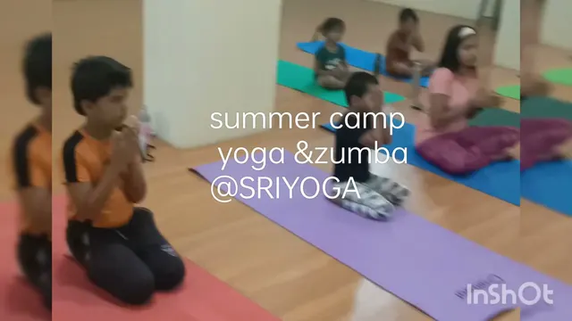SRI YOGA |Yoga studio — Yoga in Mogappair East