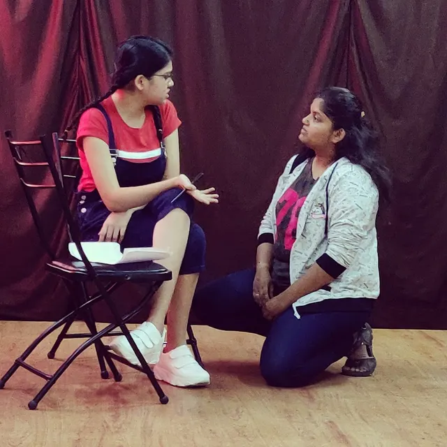 Skafta - Film and Television Acting Academy — Theatre & Drama in Kothrud