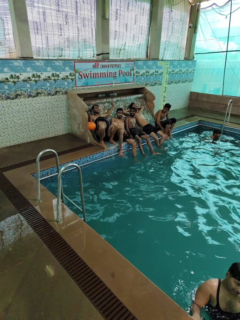 Shri Abhaygarh royal swimming pool — Swimming in Kabir Nagar