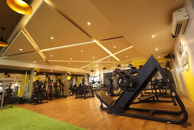 Carve Fitness - M R Nagar