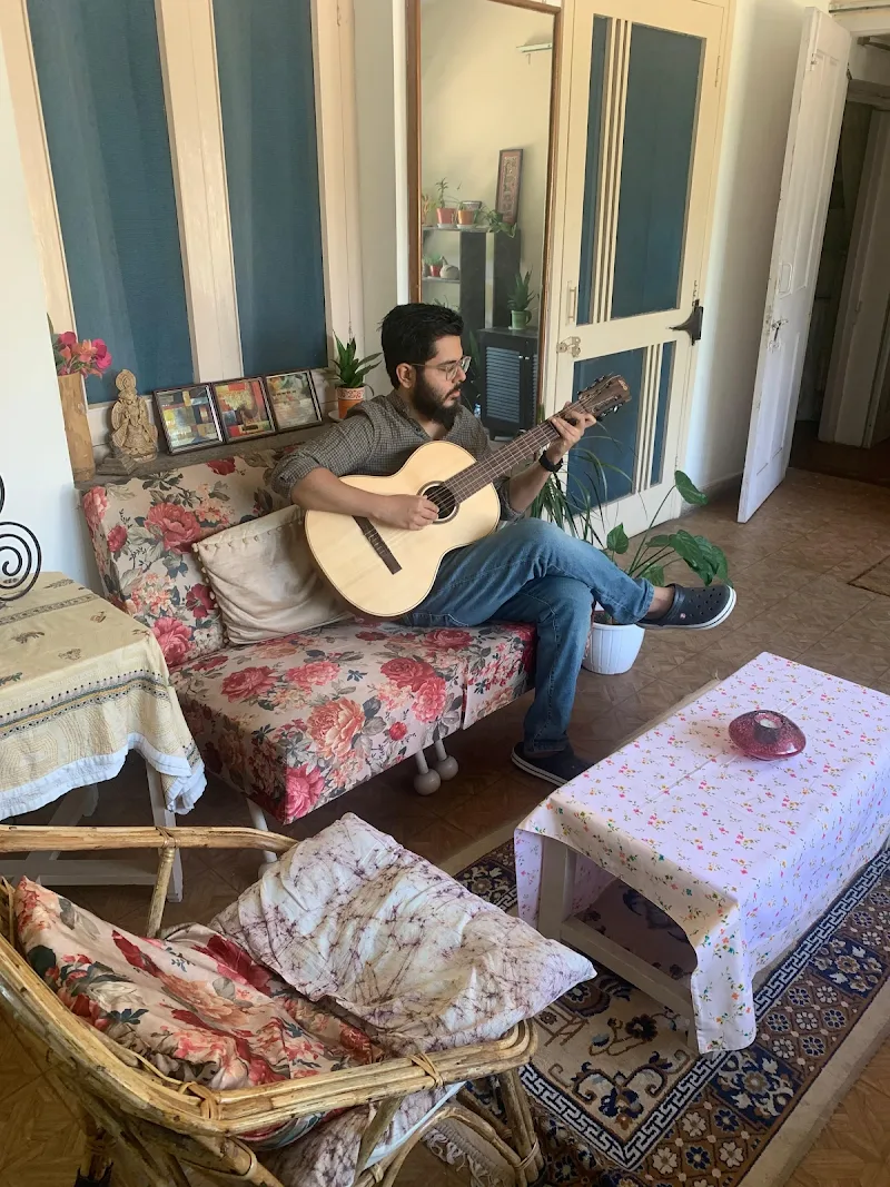 Doon Guitar Lessons — Music in Rajpur