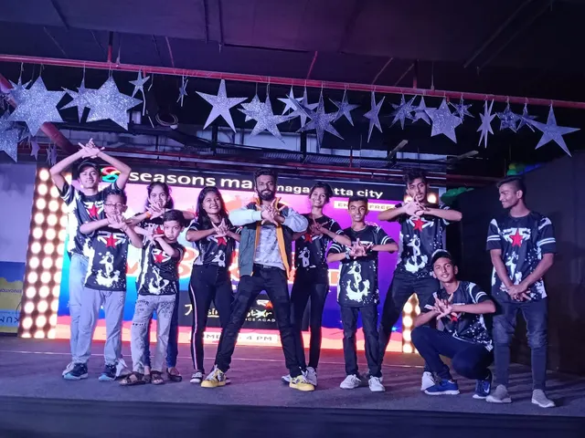 Rising Star Dance Academy — Dance in Phursungi