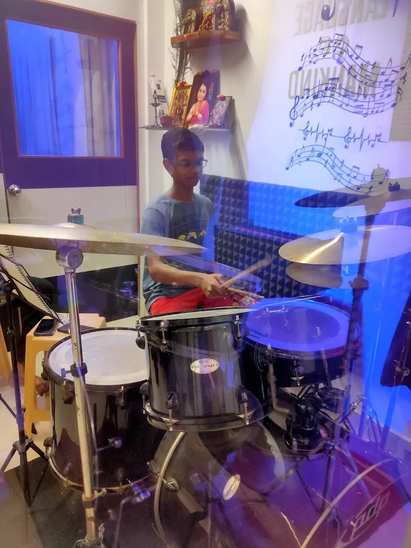 Yali Music Academy — Music in Mylapore