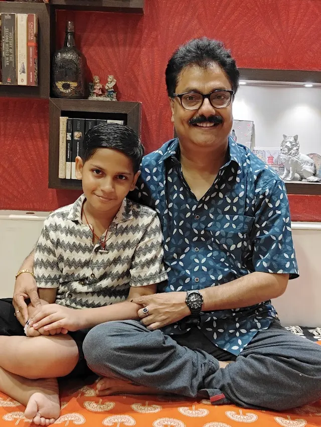 Shuvodeep Mukherjee — Music in Bhowanipore