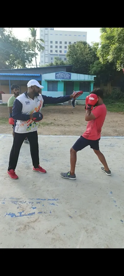 Fit 2 win boxing and fitness — Martial Arts in K. K. Nagar