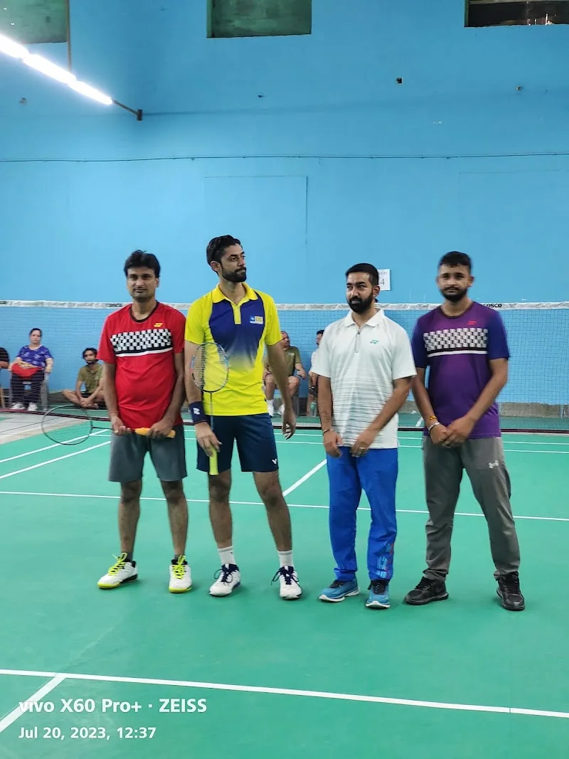 Dream Badminton Academy — Badminton in Air Force Area