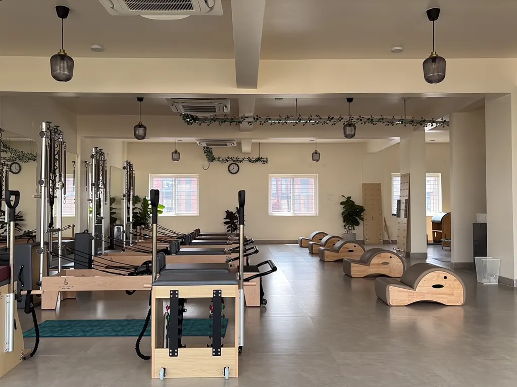 BodyScience Pilates Gopanpalle — Yoga in Gopanpalle