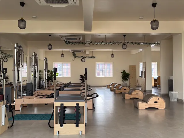 BodyScience Pilates Gopanpalle — Yoga in Gopanpalle
