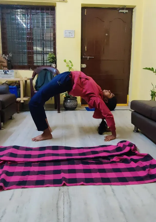 Niru's Academy of Music & Yoga — Music in Amberpet