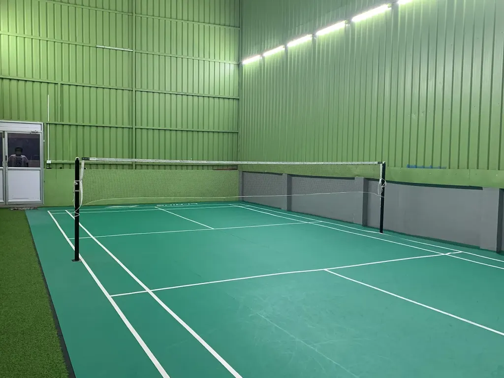 RS Badminton Academy — Badminton in Choolaimedu