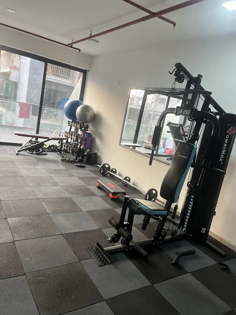 Women Fitness Club (WFC) — Yoga in Kudasan