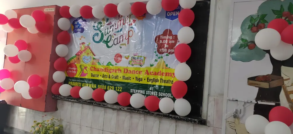 Chandigarh Dance Academy — Dance in Sector 38