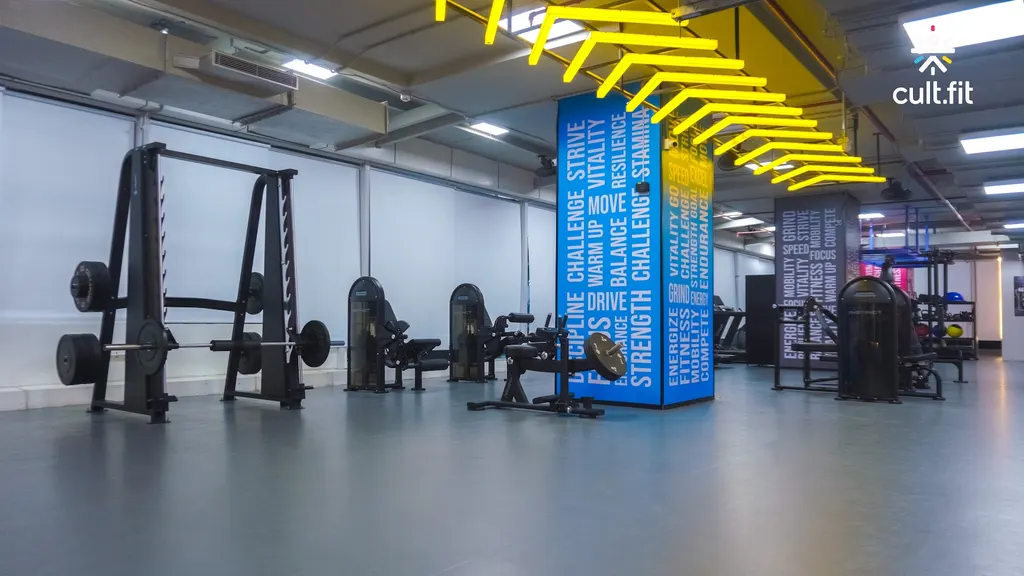 Cult Gym Kothapet — Yoga in Kothapet