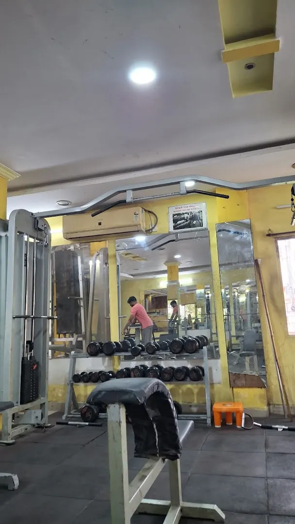 Chikky Gym & Fitness Center