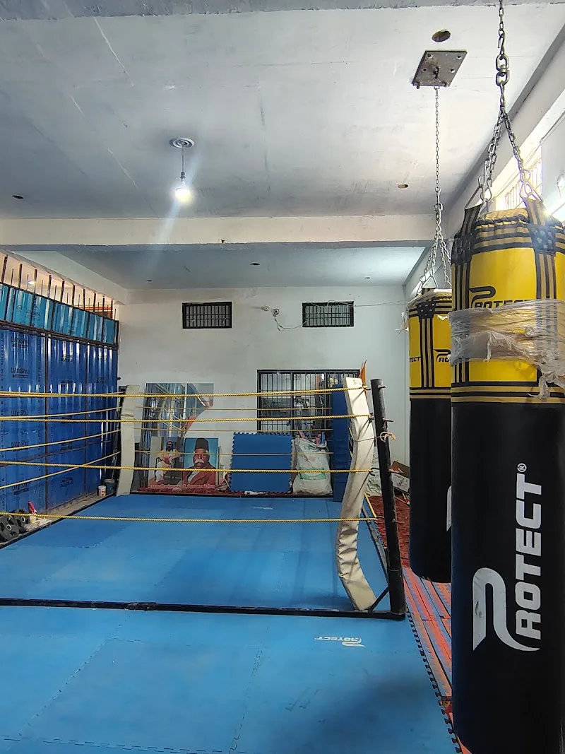 A.P.S Boxing Academy Martial Arts & Fitness photo 1