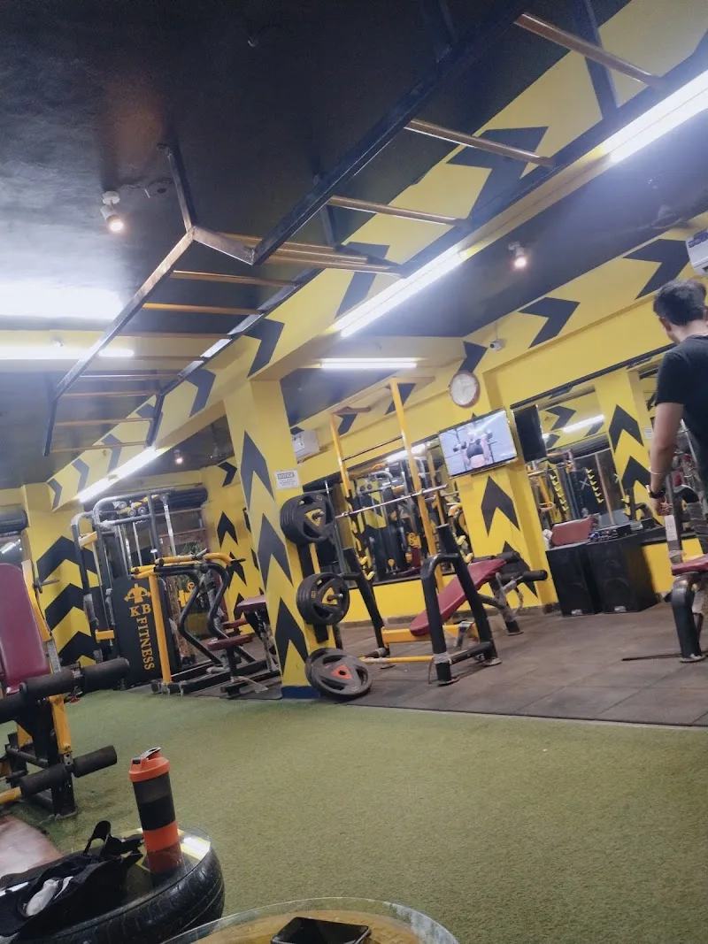 Lean Machines Fitness Studio — Fitness Center in Sector 6