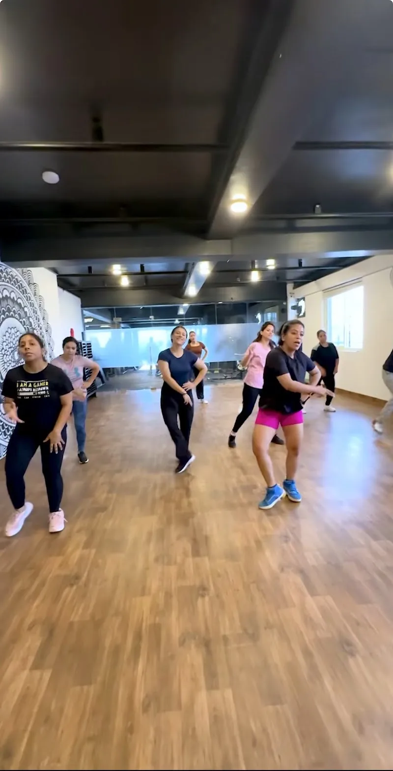 Zumba fitness with Priyanka Bhatia — Indra Nagar Colony