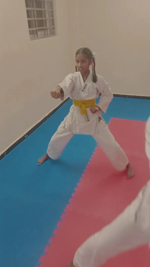 B.R.MARTIAL ARTS SHOTOKAN KARATE ACADEMY — Martial Arts in Quthbullapur