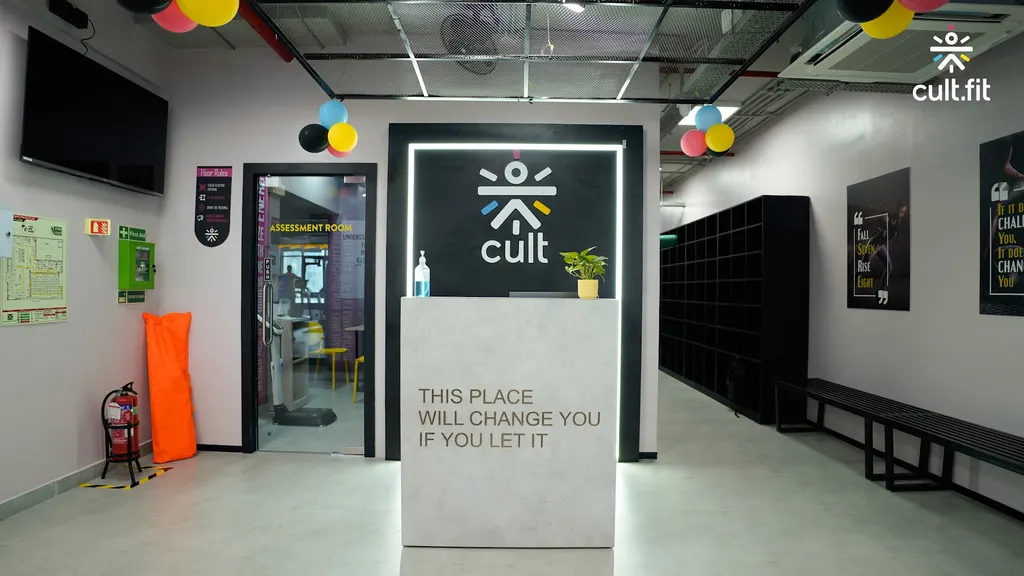 Cult Gym Somajiguda — Yoga in Somajiguda