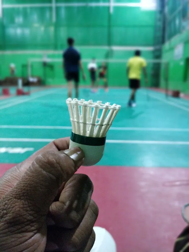 Classic Badminton Academy - Best Badminton Academy — Badminton in Bhadu Market