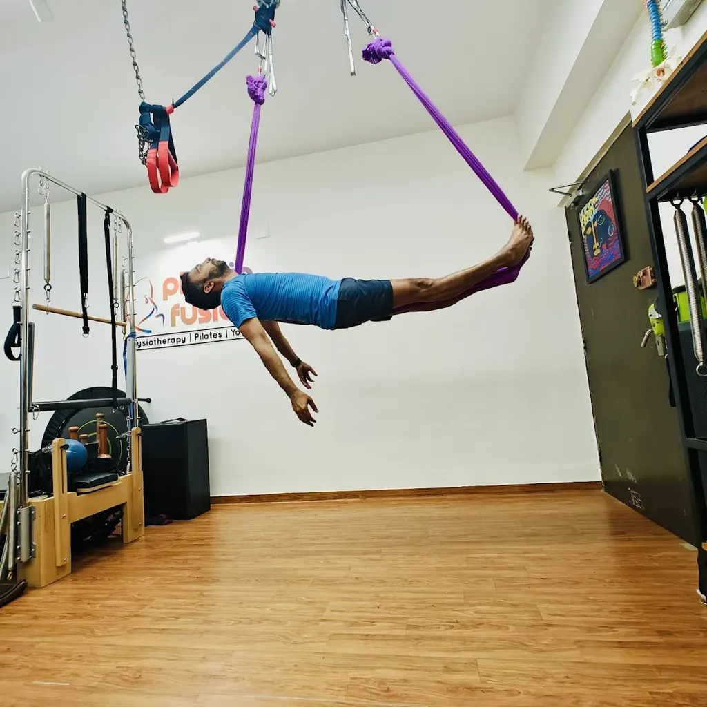 physio n' fusion® — Yoga in Paldi