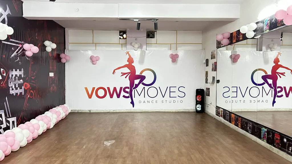 Vows & Moves Dance Studio — Dance in Bais Godam
