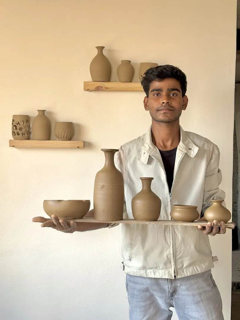 Pottery plaza — Art & Craft in Dhanori