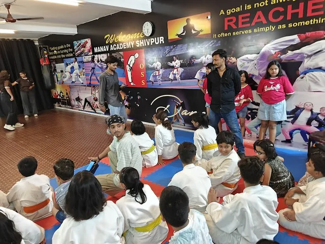 Manav Academy Shivpur