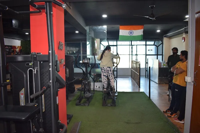 The Unbeatable Gym — Standard Gym in Niranjanpur