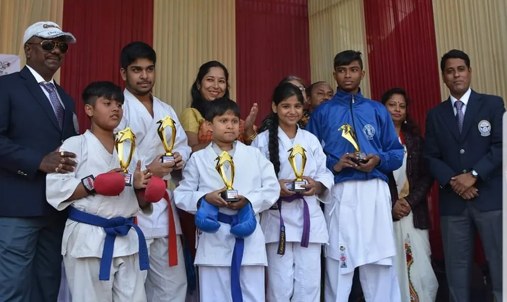 Bijay Krishna Karate Academy — Martial Arts in Shibpur