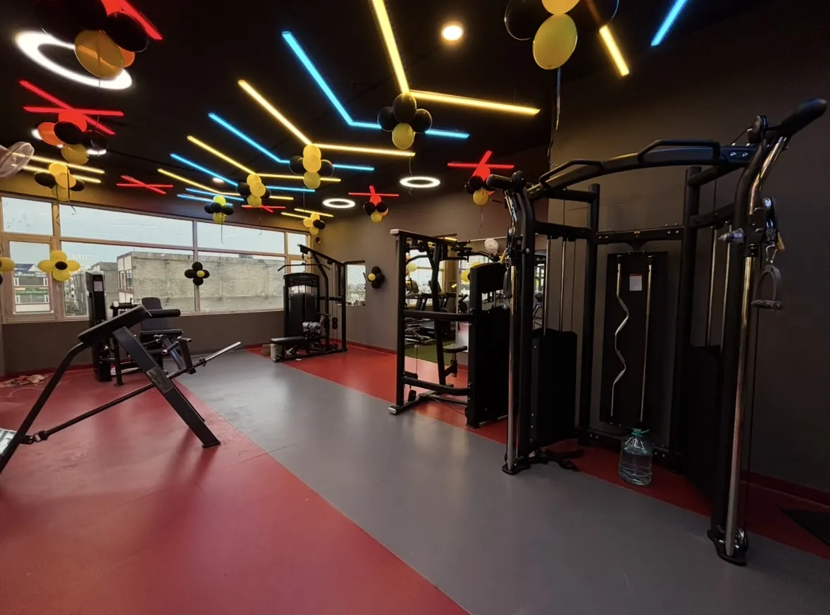 PowerZone Gym, Sector 88 — Fitness Center in Sector 88, Mohali