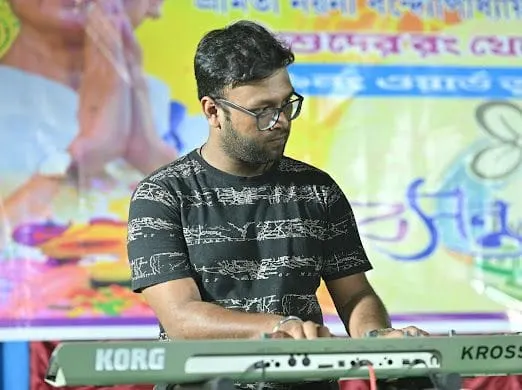 Siyaan Chatterjee — Music in Shibpur