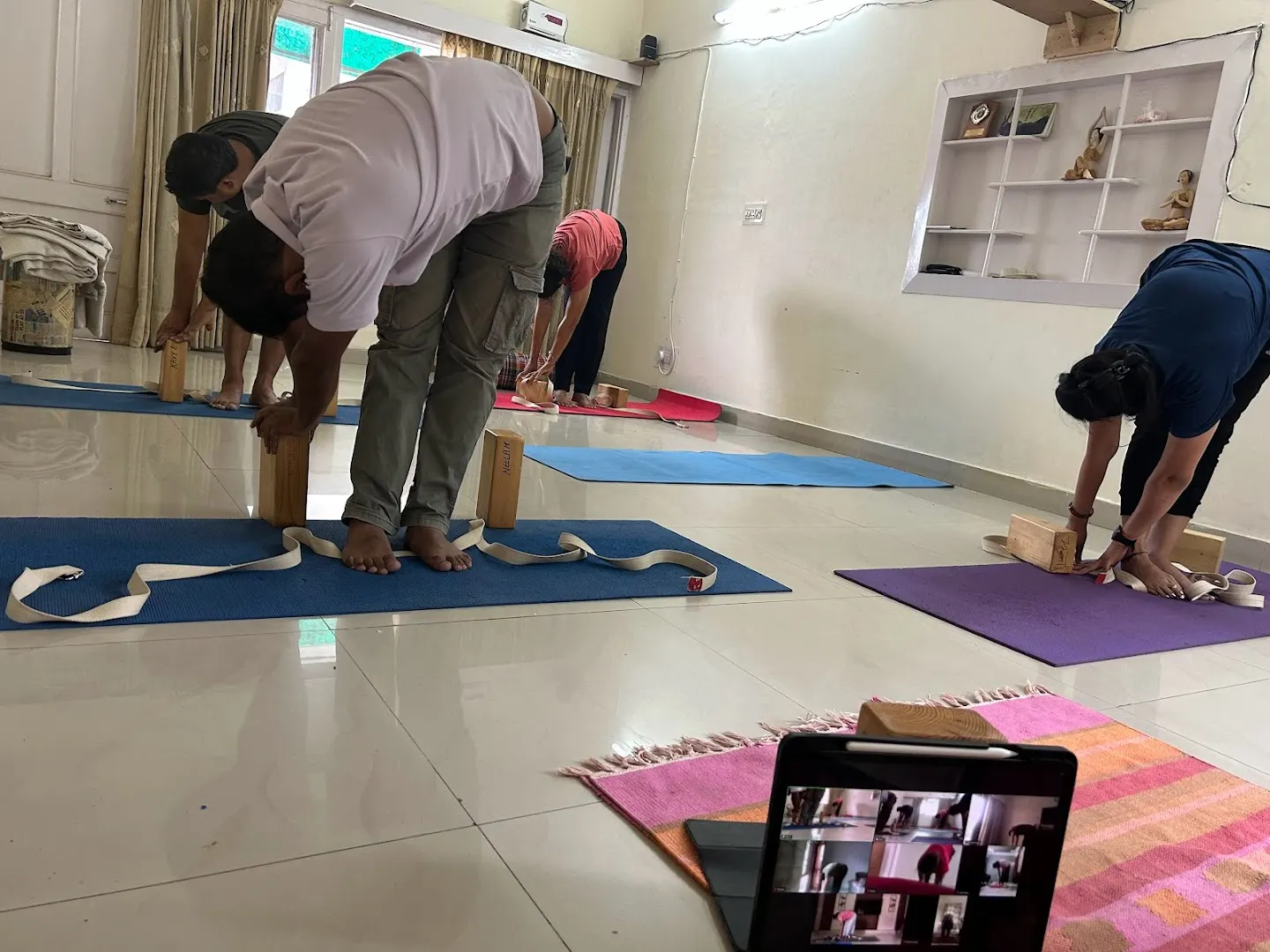 Krishnamacharyar AshtangaViniyoga photo 1