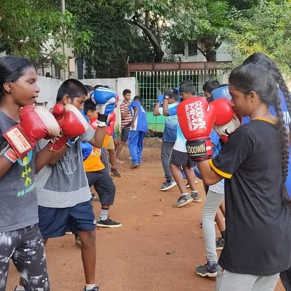 MMA Boxing Academy — Martial Arts in Choolaimedu