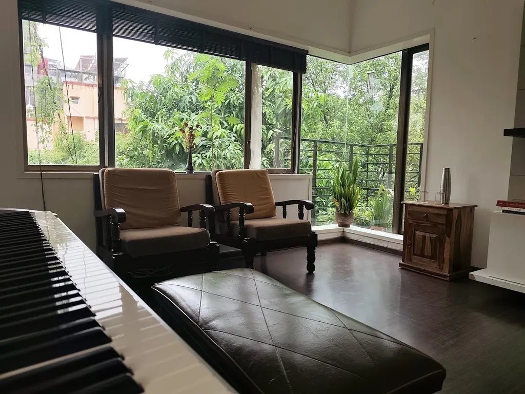 Dhruva Seshadri's Piano Studio — Music in Shivajinagar