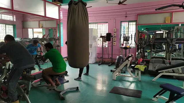 DFC - Dreams Fiitness Club