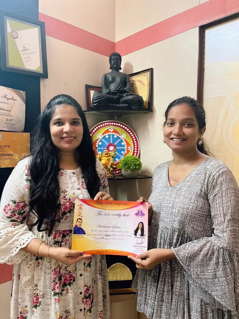Shine Your Soul with Gayatri kachhawa — Yoga in Sindhi Camp