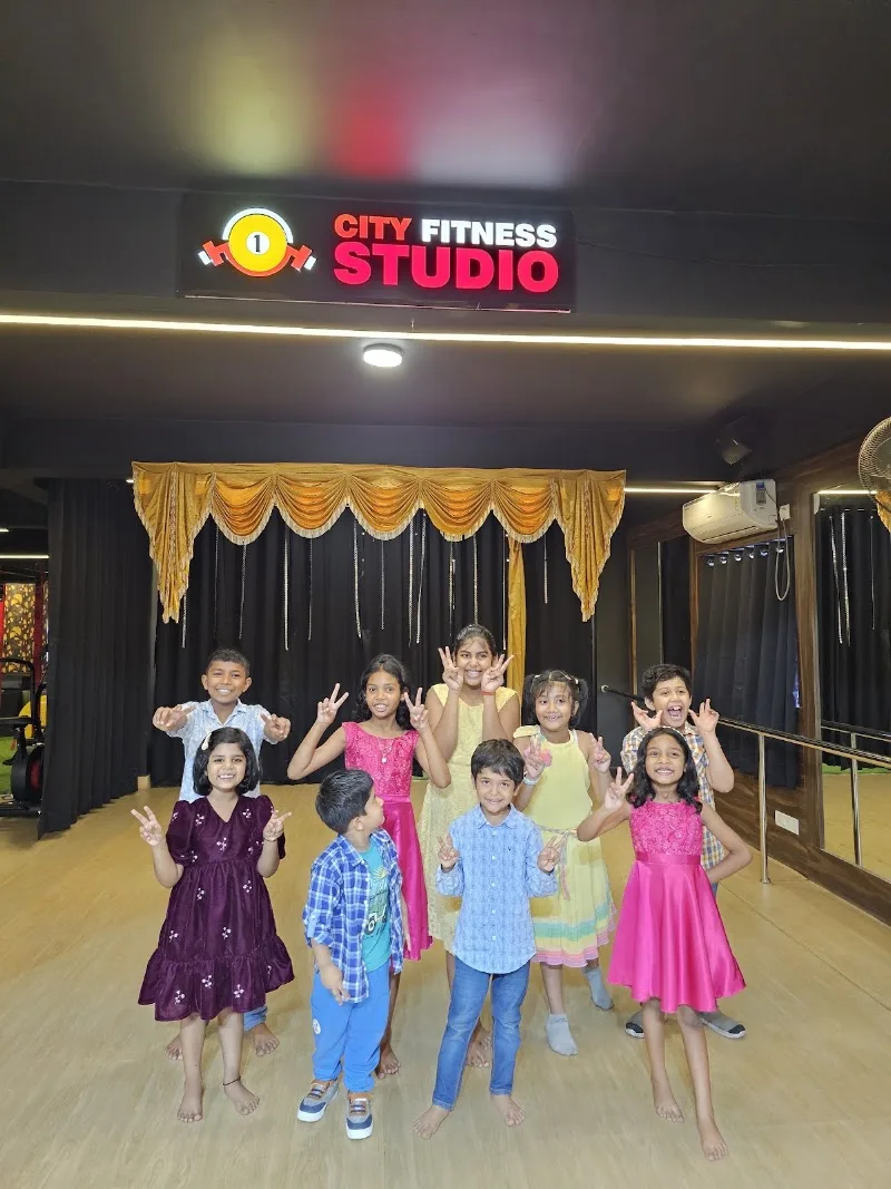DANCE SCHOOL by City Fitness Studio — Dance in Lalpur