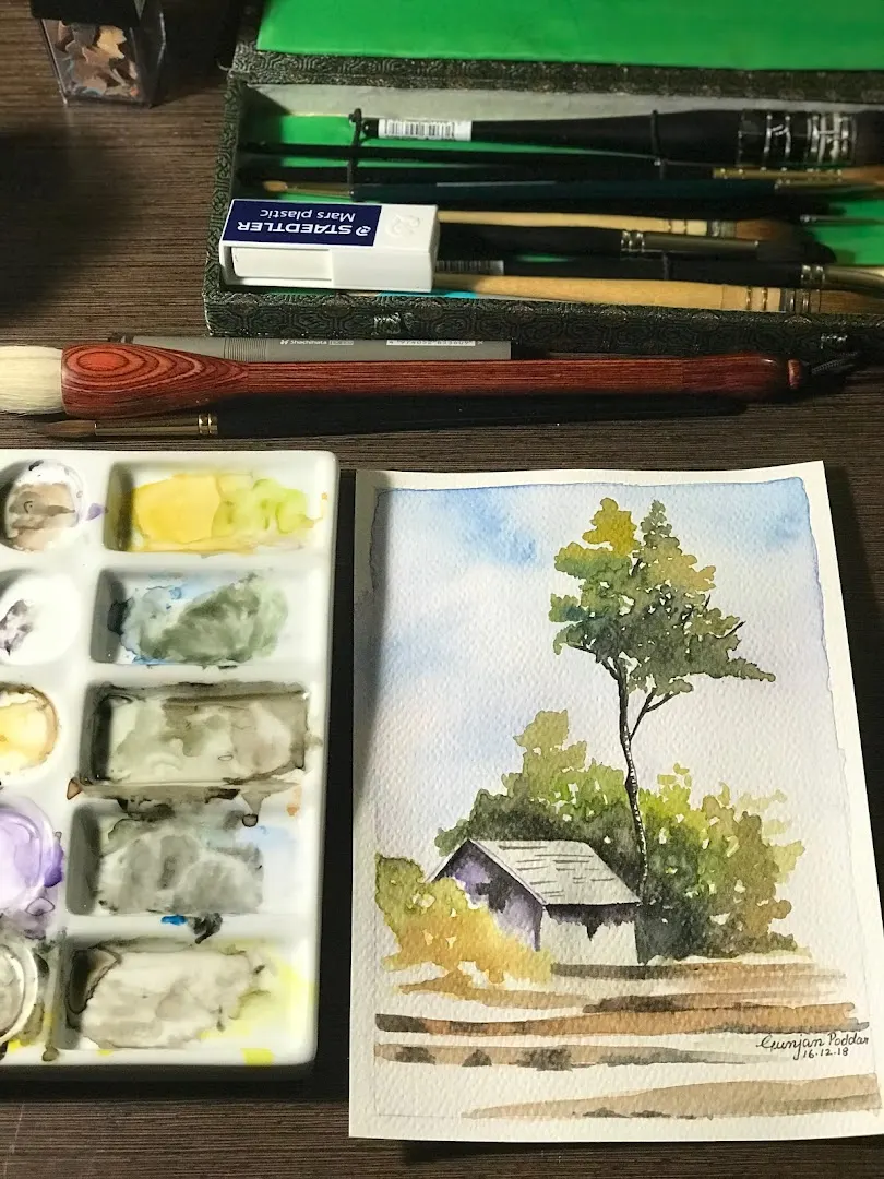 Gunjan Art Classes — Art & Craft in Sector 37