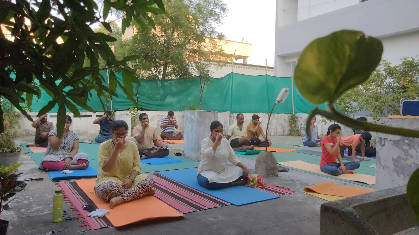 Buddha_Yoga_Studio ️ ️ — Yoga in Satya Sagar Nagar, Hyderabad