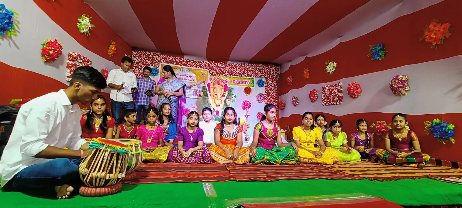 Sri Venkateswara Sangeetha Nilayam photo 1