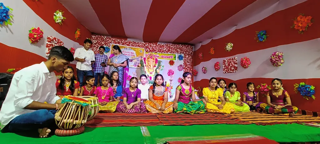 Sri Venkateswara Sangeetha Nilayam — Music in Pragathi Nagar