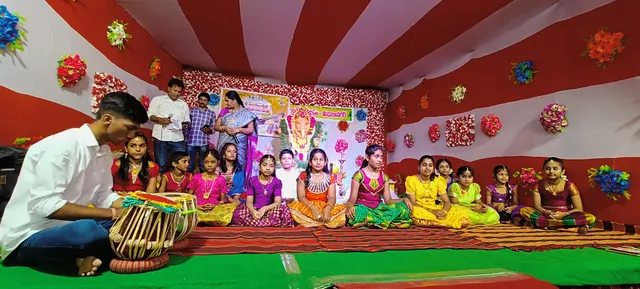 Sri Venkateswara Sangeetha Nilayam — Music in Pragathi Nagar
