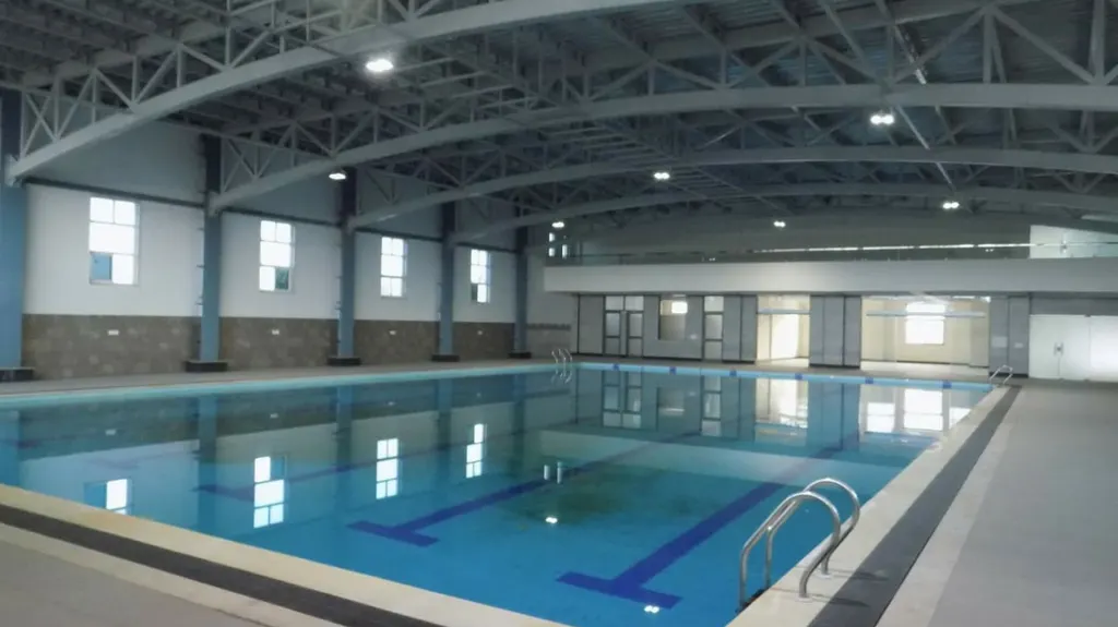 Alankar Fitness & Healthcare Centre — Swimming in Panchyawala